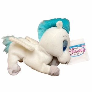 Disney Toys Baby Pegasus Hercules Disney So Rare Plush Bean Bag Stuffed Animal Poshmark